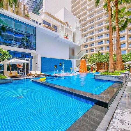 Eden'S Homes & Villas - Five Palm Residences Penthouses Dubai Dış mekan fotoğraf