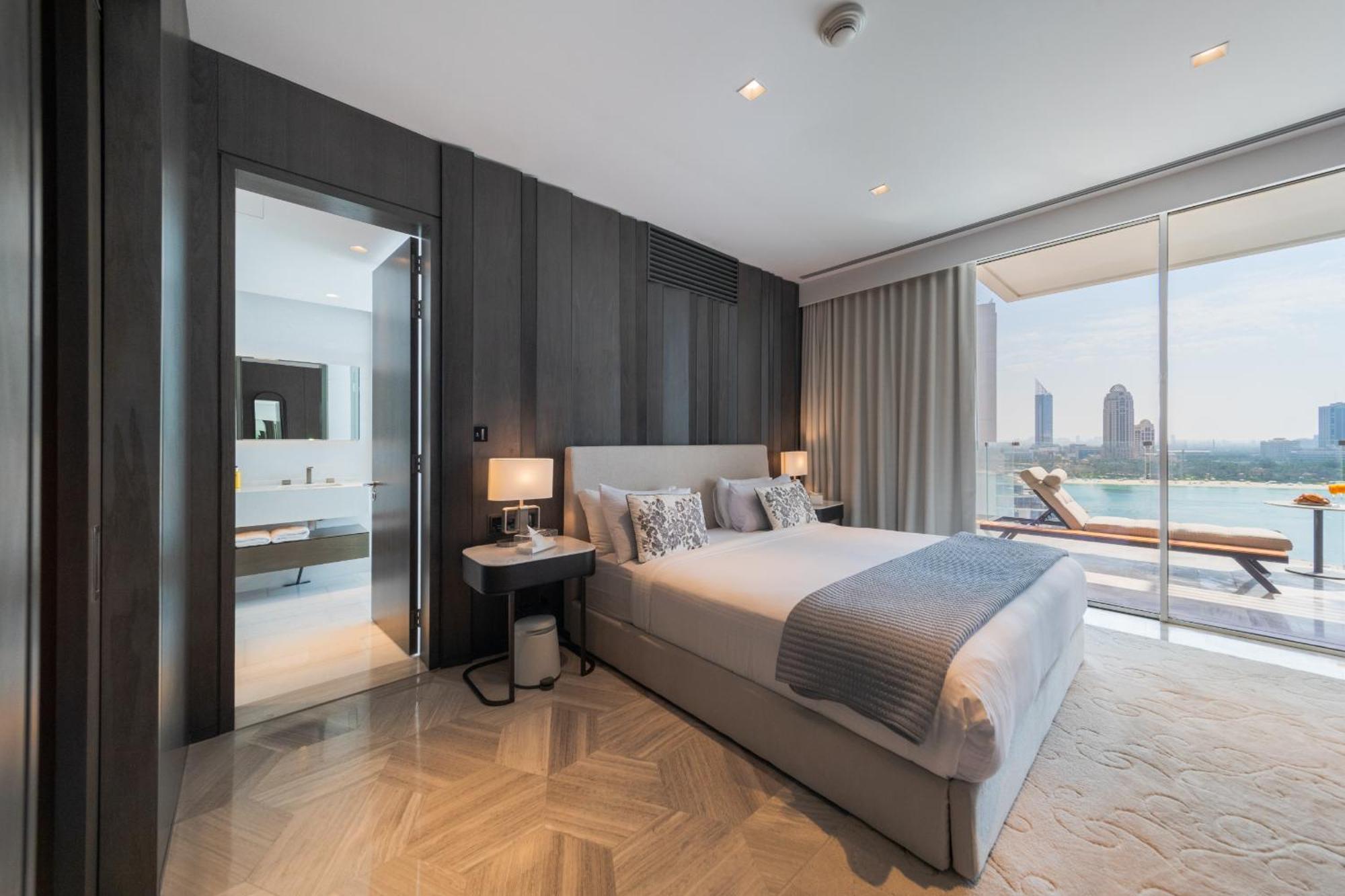Eden'S Homes & Villas - Five Palm Residences Penthouses Dubai Dış mekan fotoğraf
