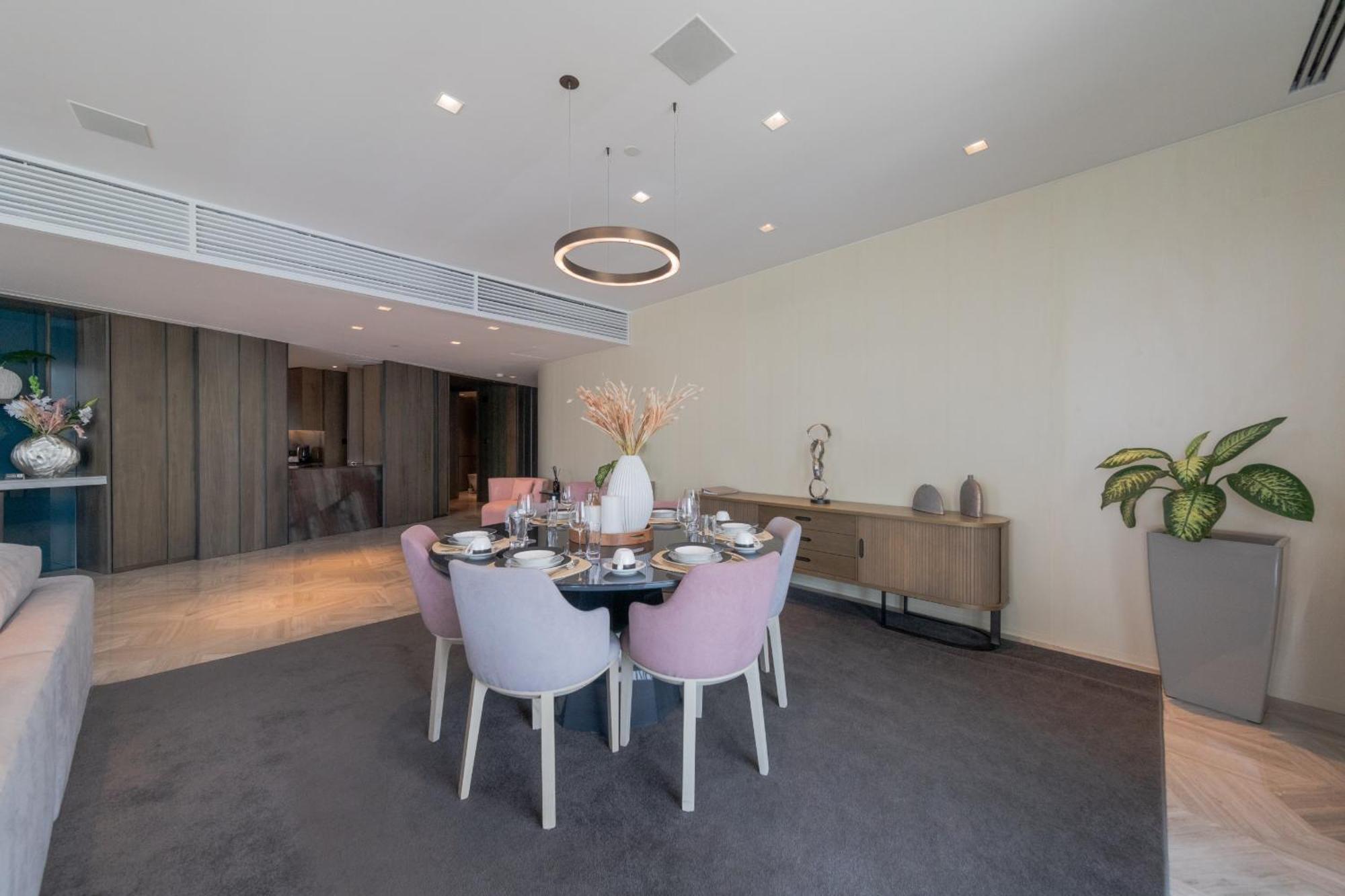 Eden'S Homes & Villas - Five Palm Residences Penthouses Dubai Dış mekan fotoğraf
