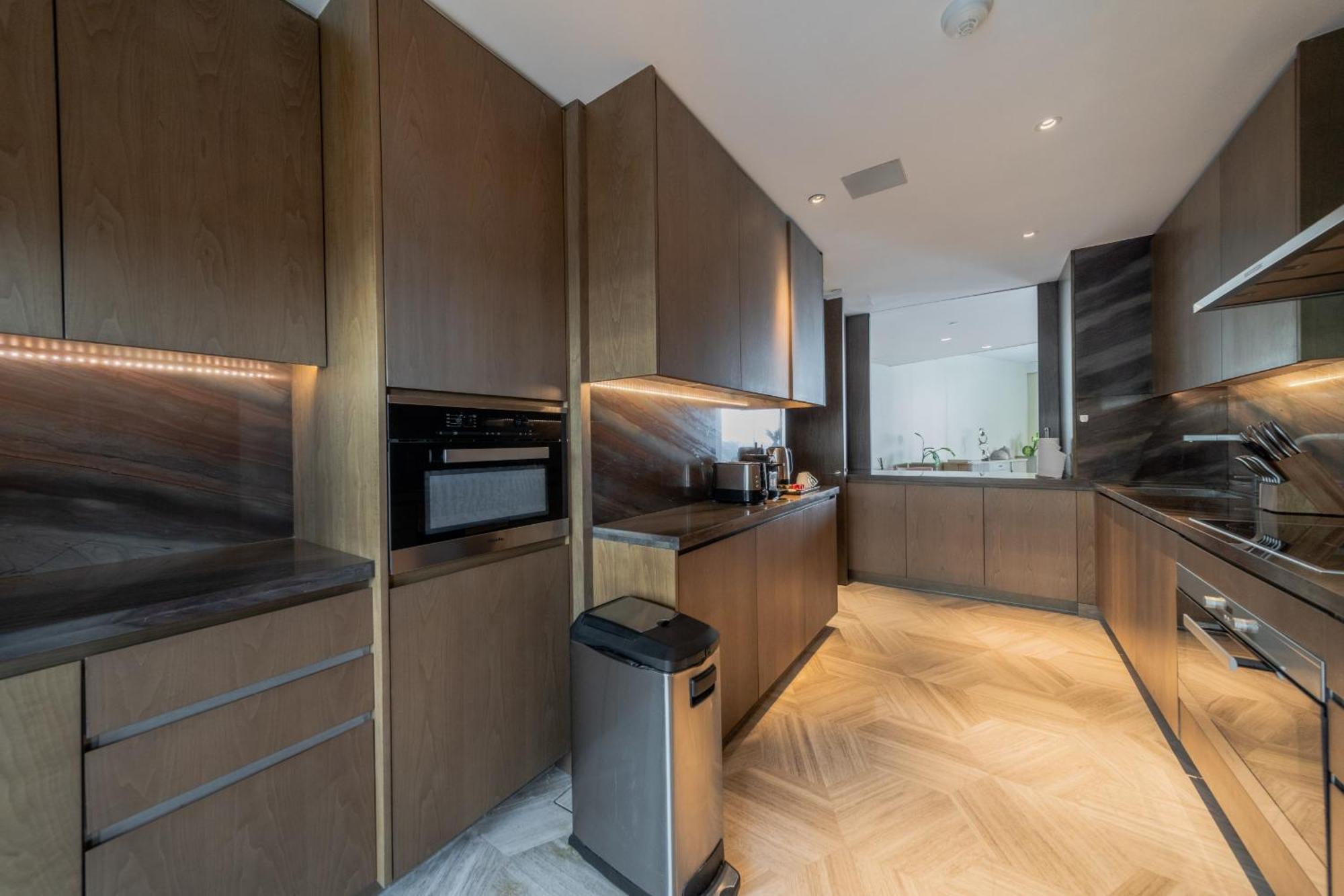 Eden'S Homes & Villas - Five Palm Residences Penthouses Dubai Dış mekan fotoğraf