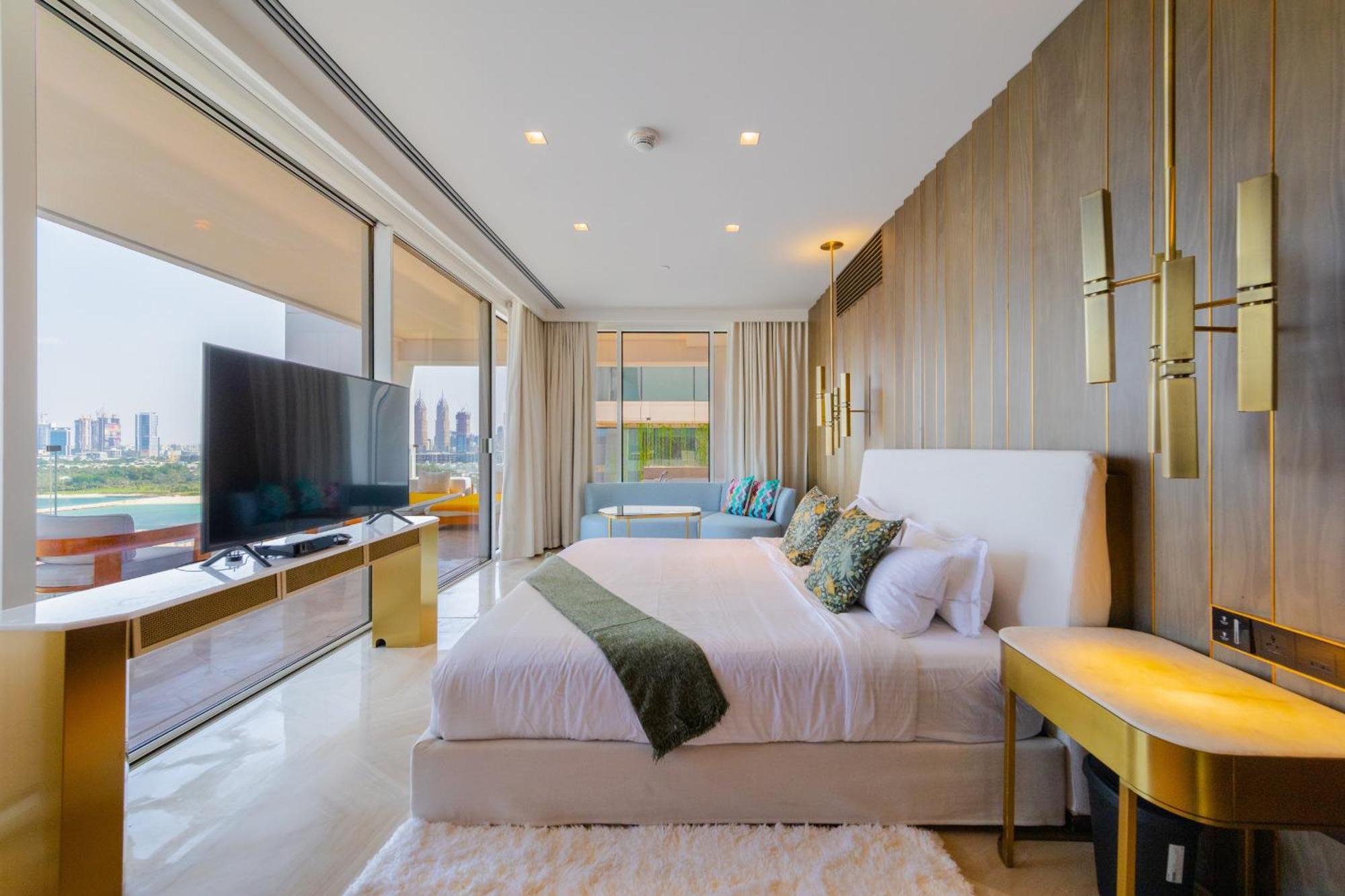 Eden'S Homes & Villas - Five Palm Residences Penthouses Dubai Dış mekan fotoğraf