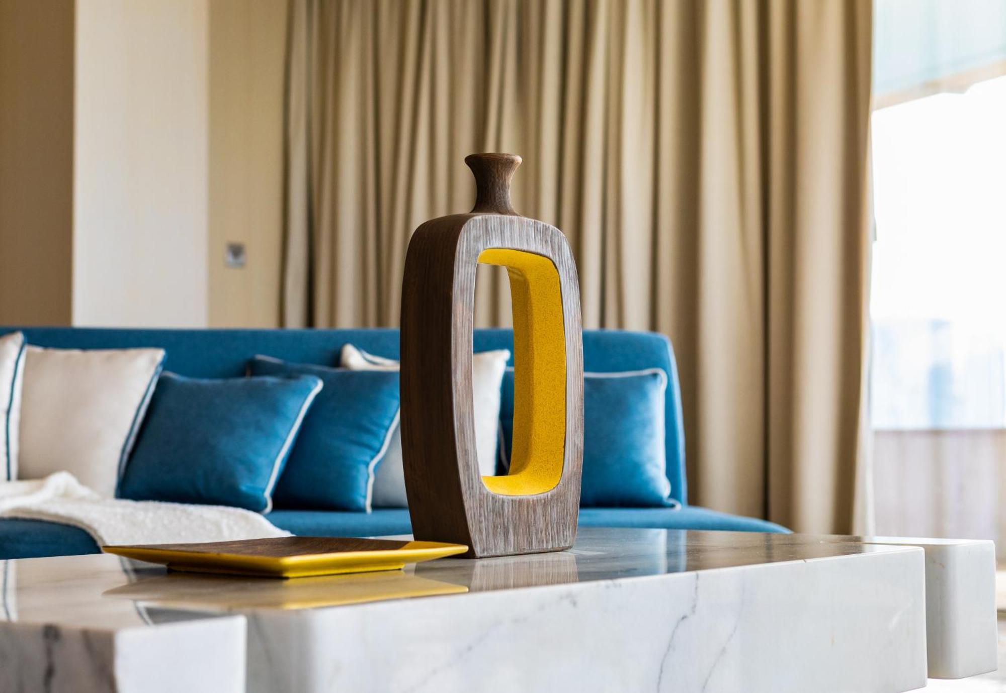 Eden'S Homes & Villas - Five Palm Residences Penthouses Dubai Dış mekan fotoğraf