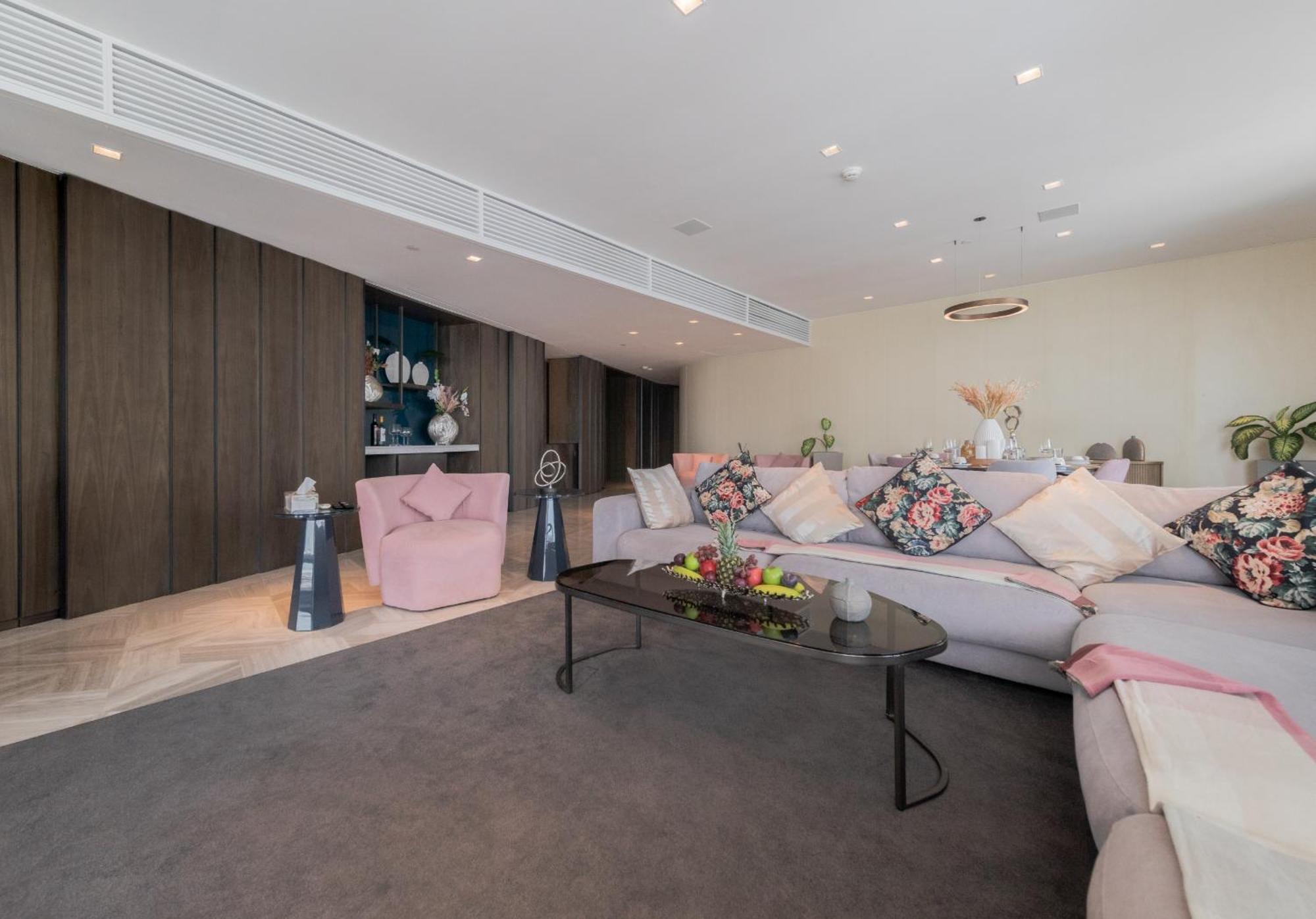 Eden'S Homes & Villas - Five Palm Residences Penthouses Dubai Dış mekan fotoğraf