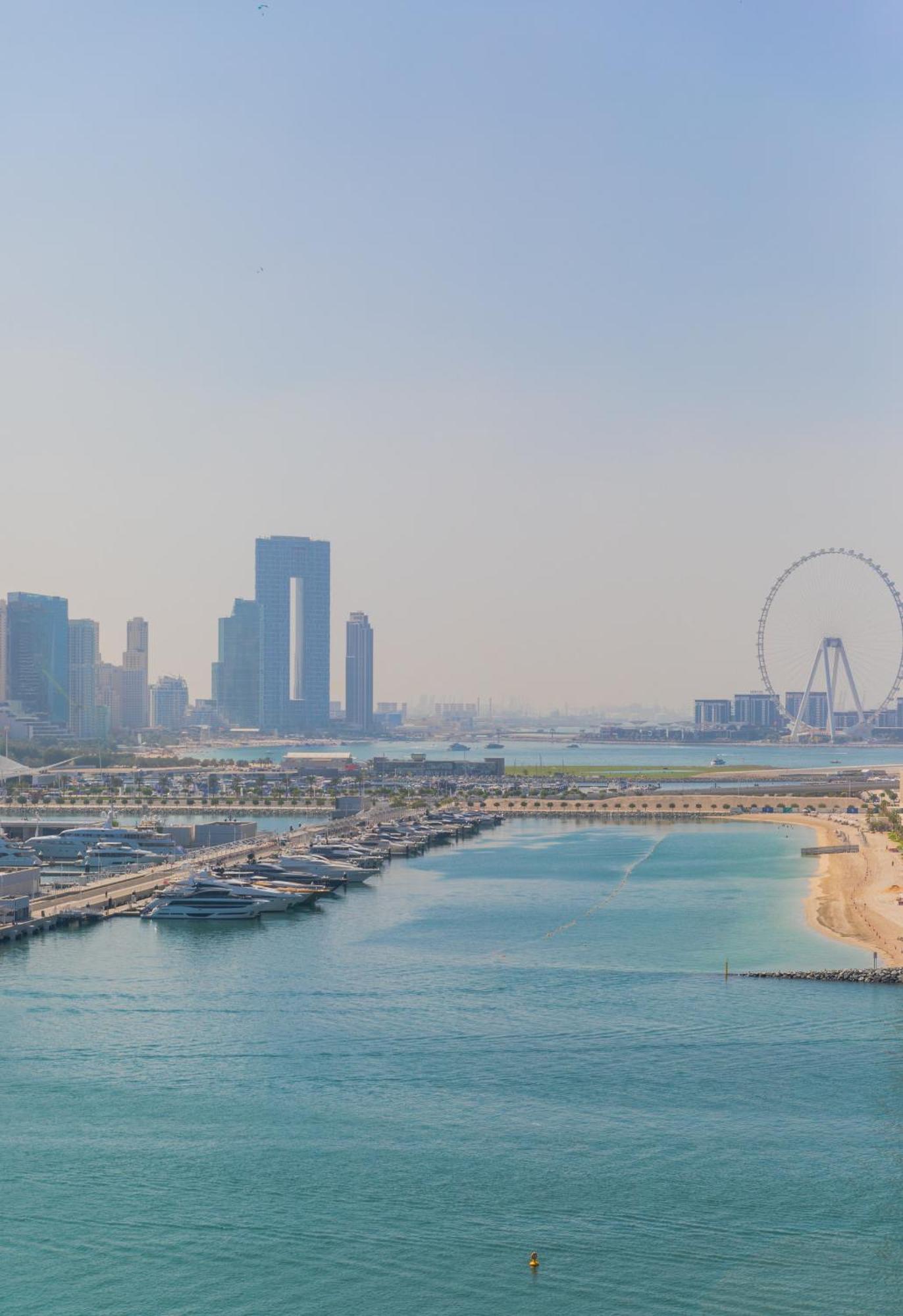 Eden'S Homes & Villas - Five Palm Residences Penthouses Dubai Dış mekan fotoğraf