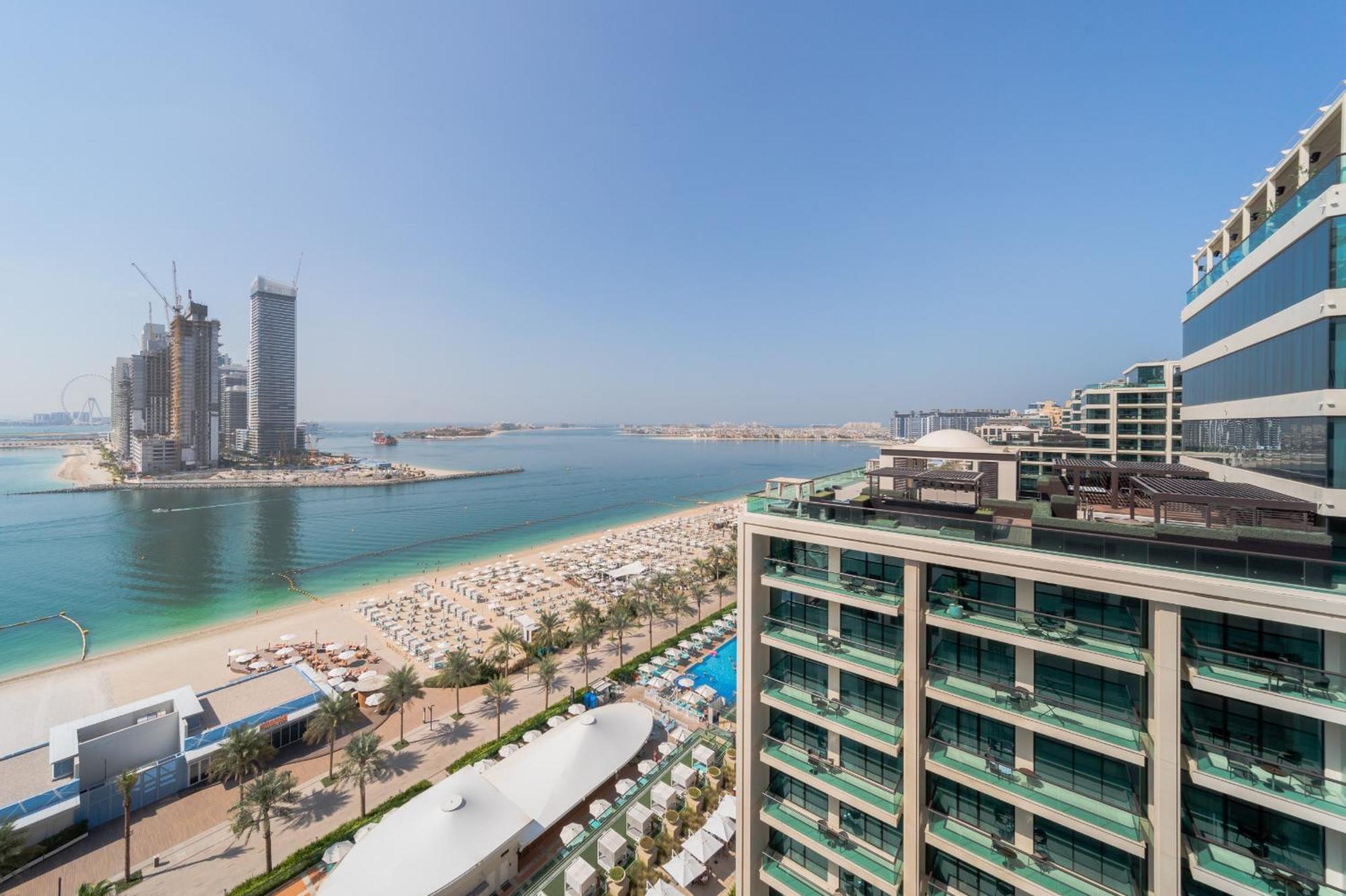 Eden'S Homes & Villas - Five Palm Residences Penthouses Dubai Dış mekan fotoğraf
