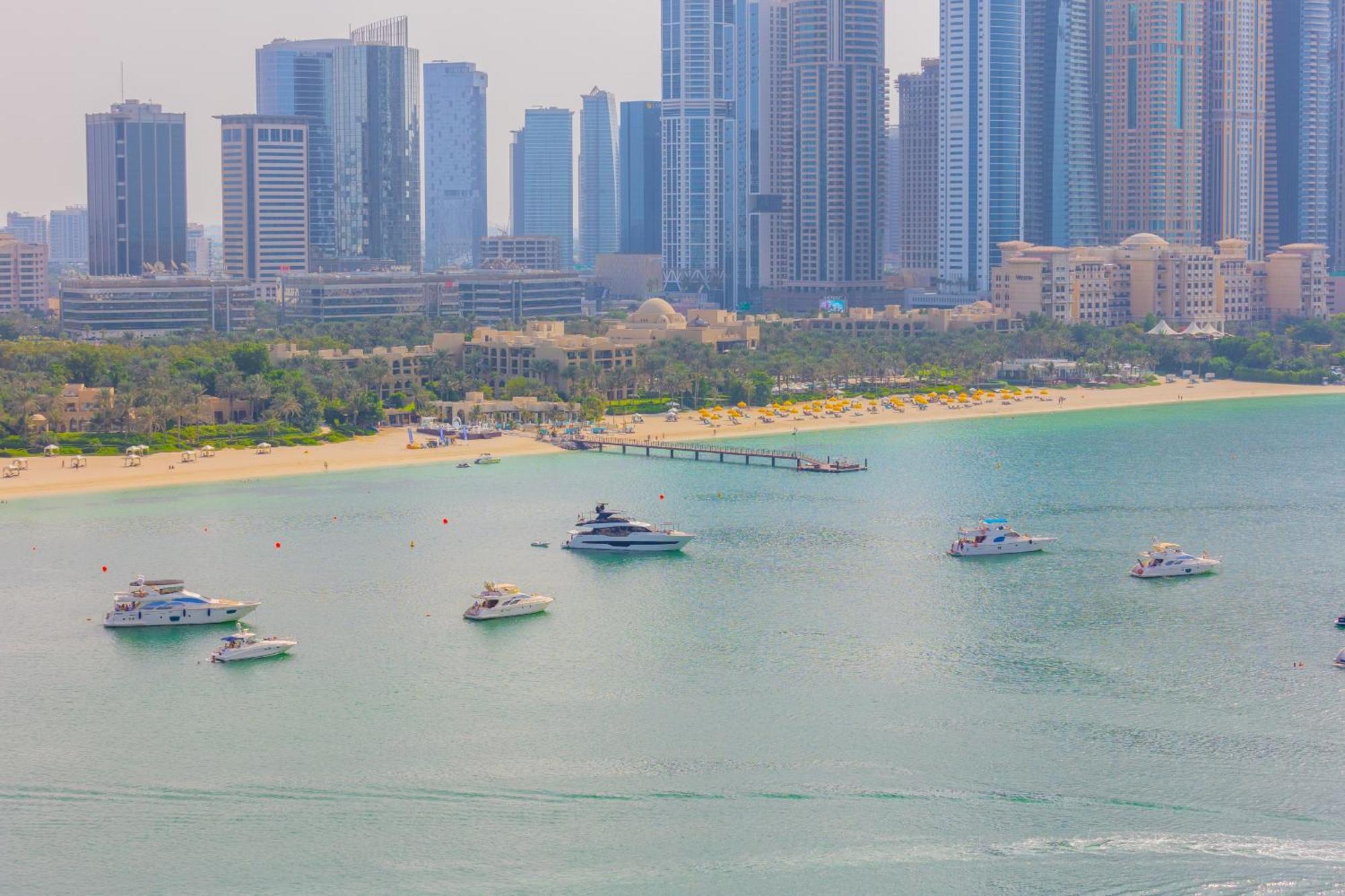 Eden'S Homes & Villas - Five Palm Residences Penthouses Dubai Dış mekan fotoğraf