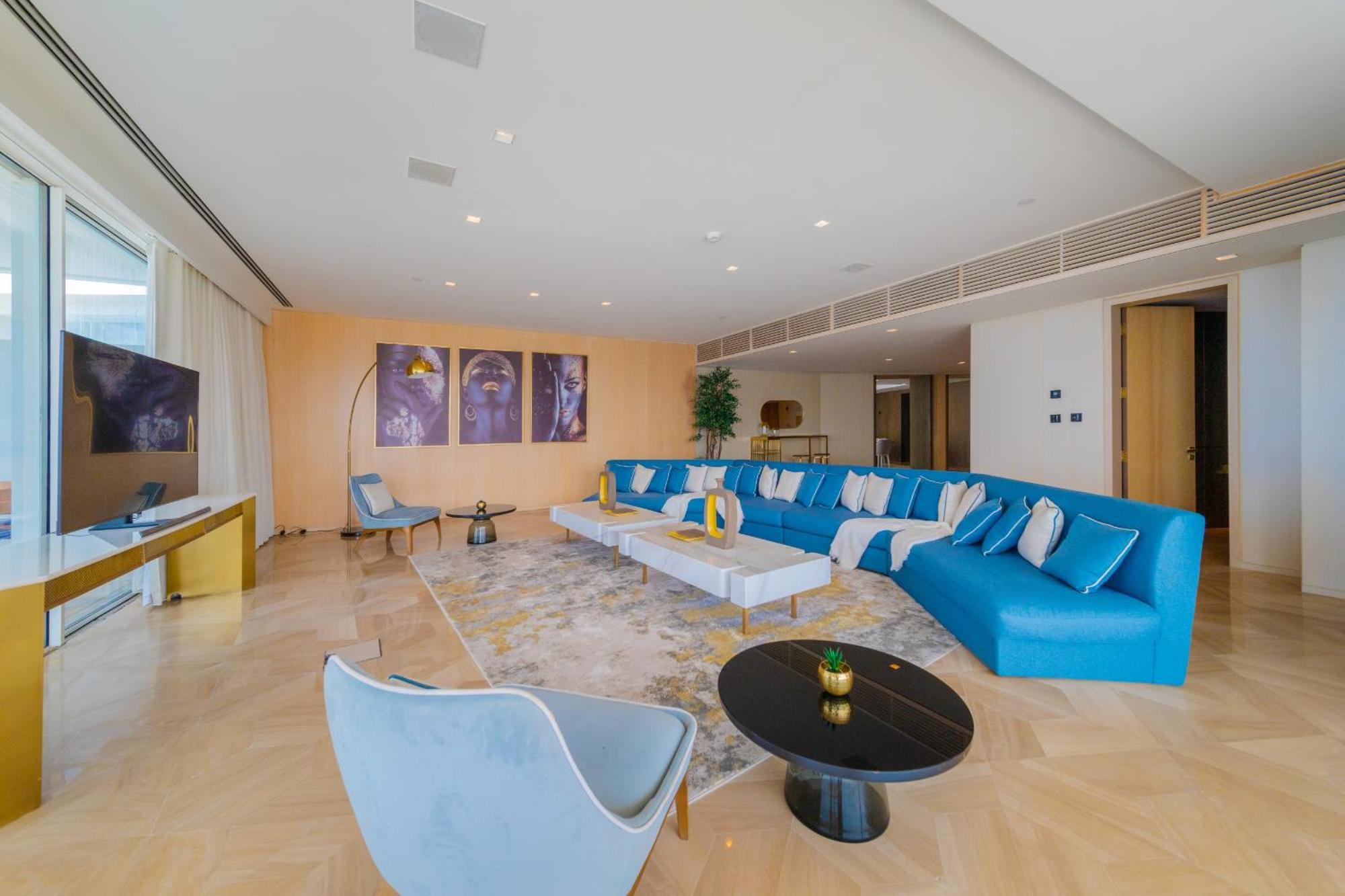 Eden'S Homes & Villas - Five Palm Residences Penthouses Dubai Dış mekan fotoğraf