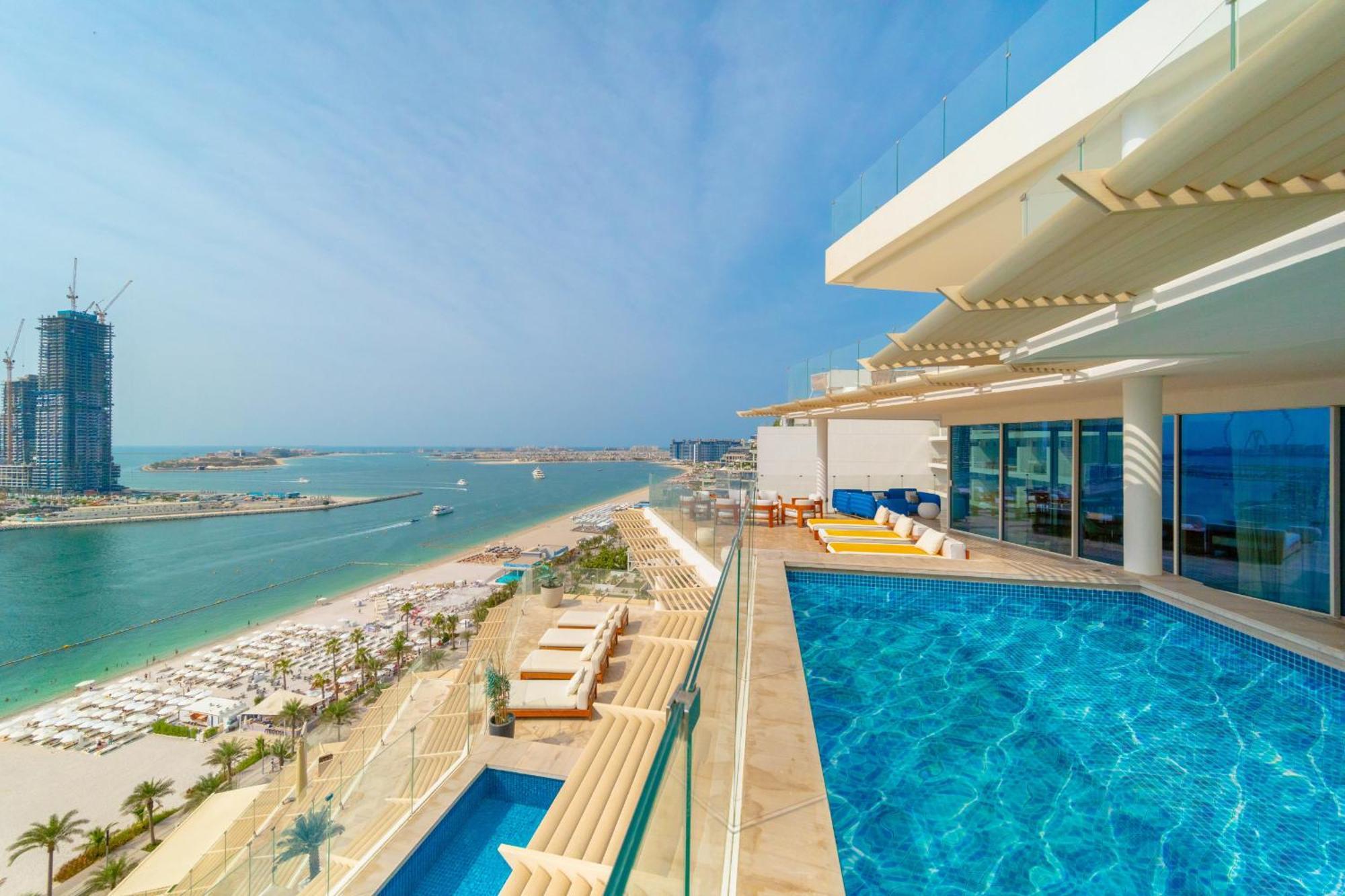 Eden'S Homes & Villas - Five Palm Residences Penthouses Dubai Dış mekan fotoğraf