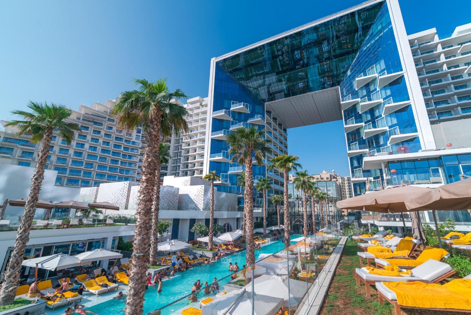 Eden'S Homes & Villas - Five Palm Residences Penthouses Dubai Dış mekan fotoğraf