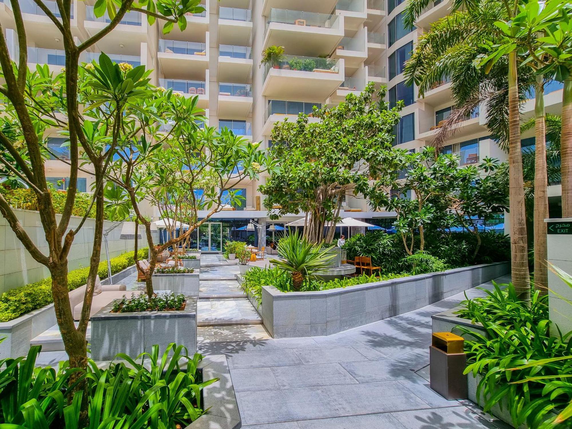 Eden'S Homes & Villas - Five Palm Residences Penthouses Dubai Dış mekan fotoğraf