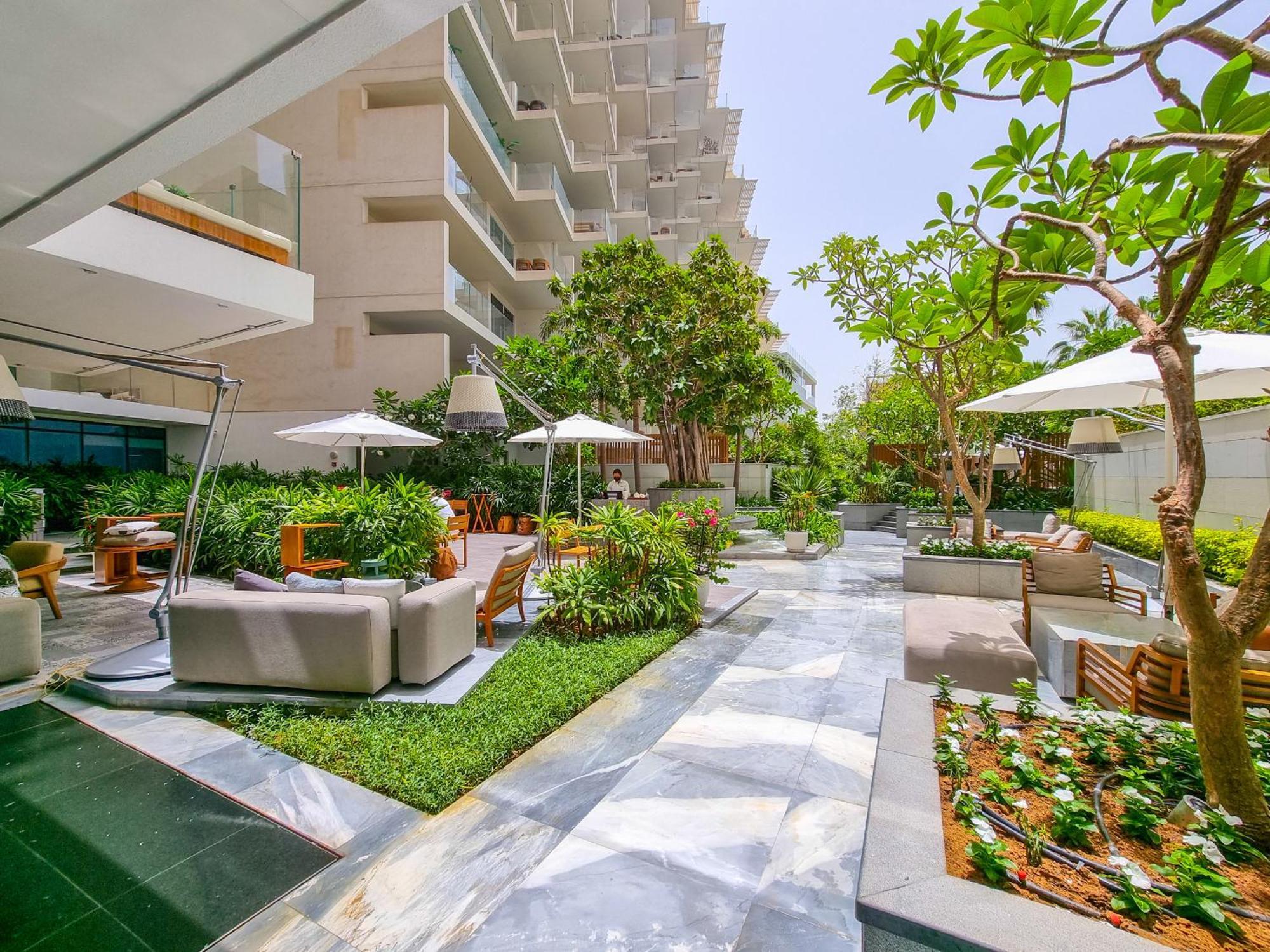 Eden'S Homes & Villas - Five Palm Residences Penthouses Dubai Dış mekan fotoğraf