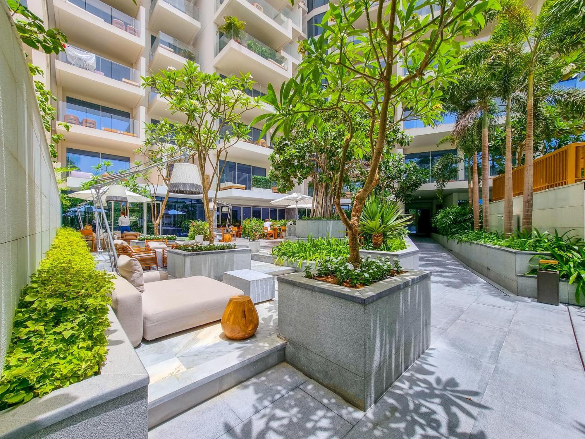 Eden'S Homes & Villas - Five Palm Residences Penthouses Dubai Dış mekan fotoğraf