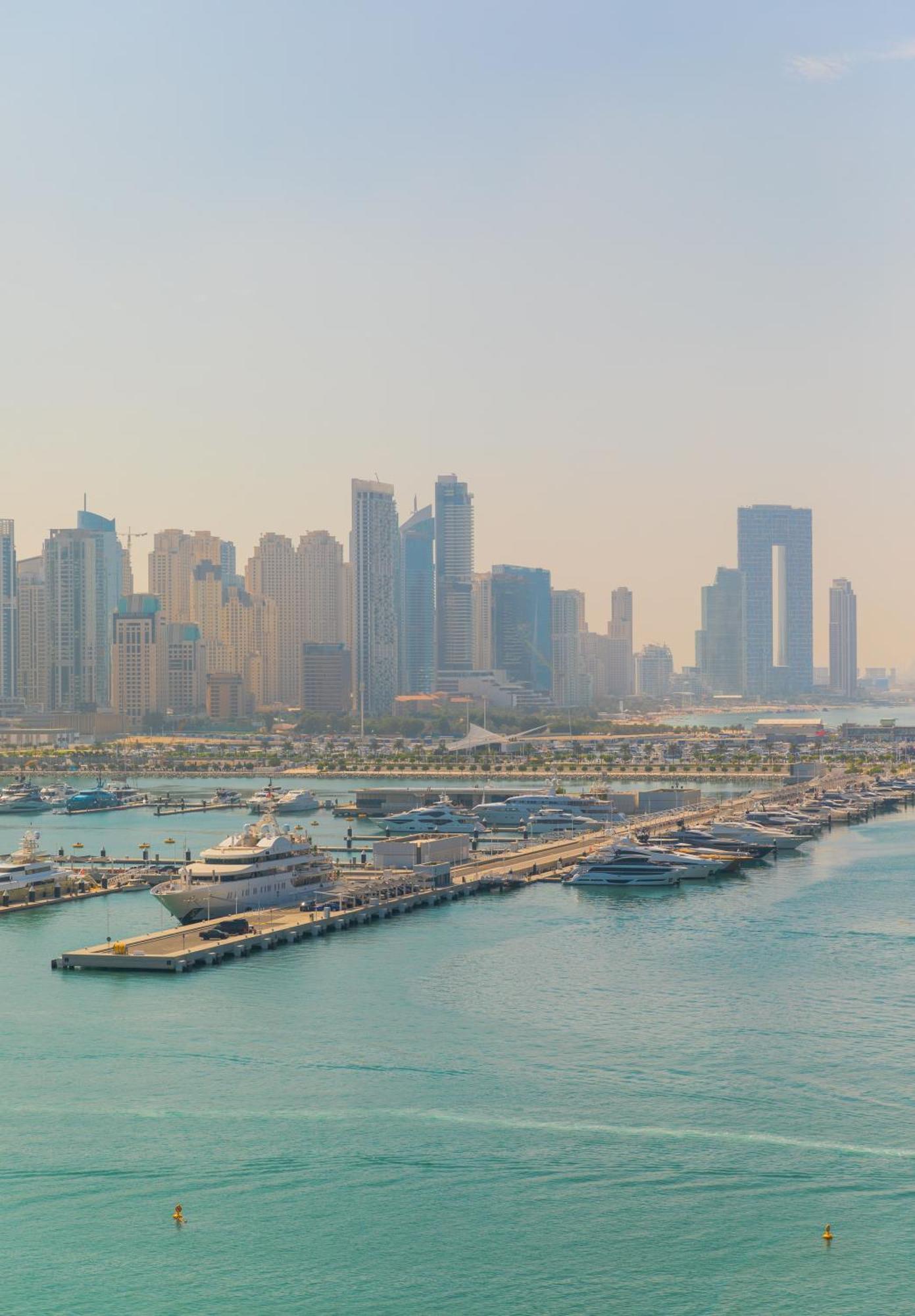 Eden'S Homes & Villas - Five Palm Residences Penthouses Dubai Dış mekan fotoğraf