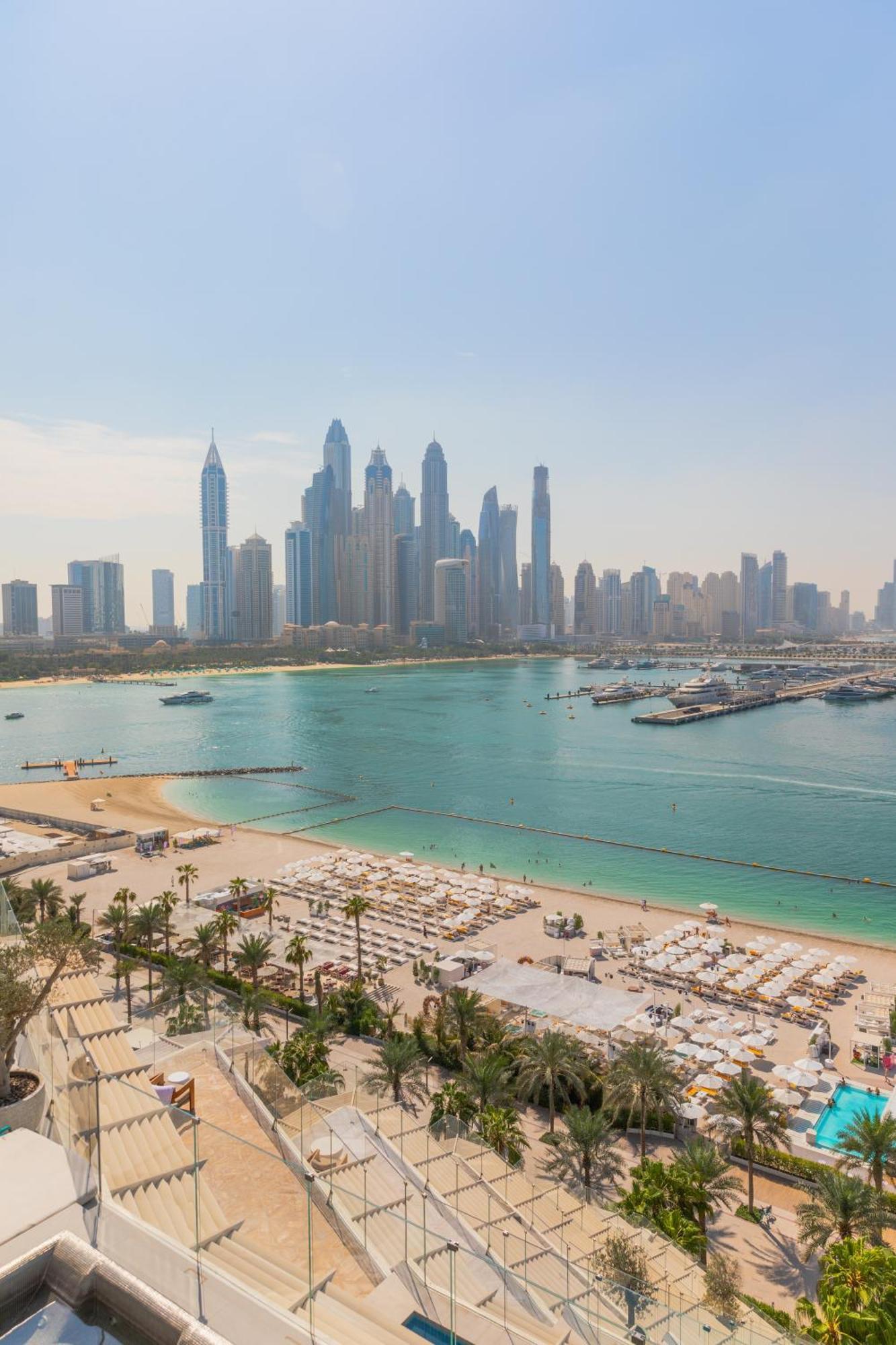 Eden'S Homes & Villas - Five Palm Residences Penthouses Dubai Dış mekan fotoğraf